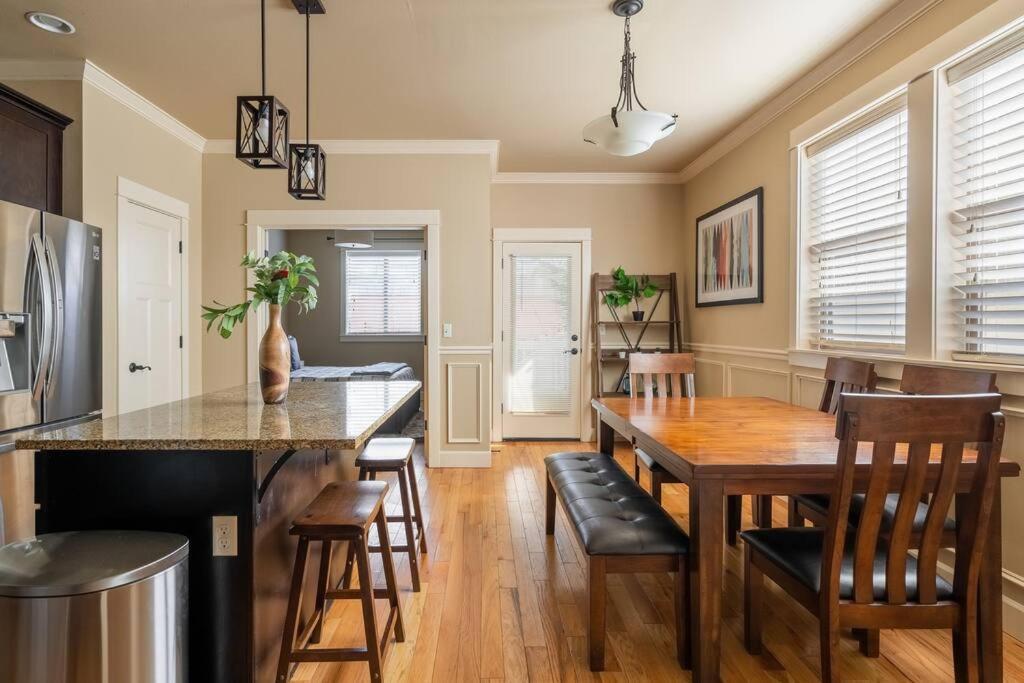 Holiday home Collection - The Garfield Getaway House- Luxury New Build Portland